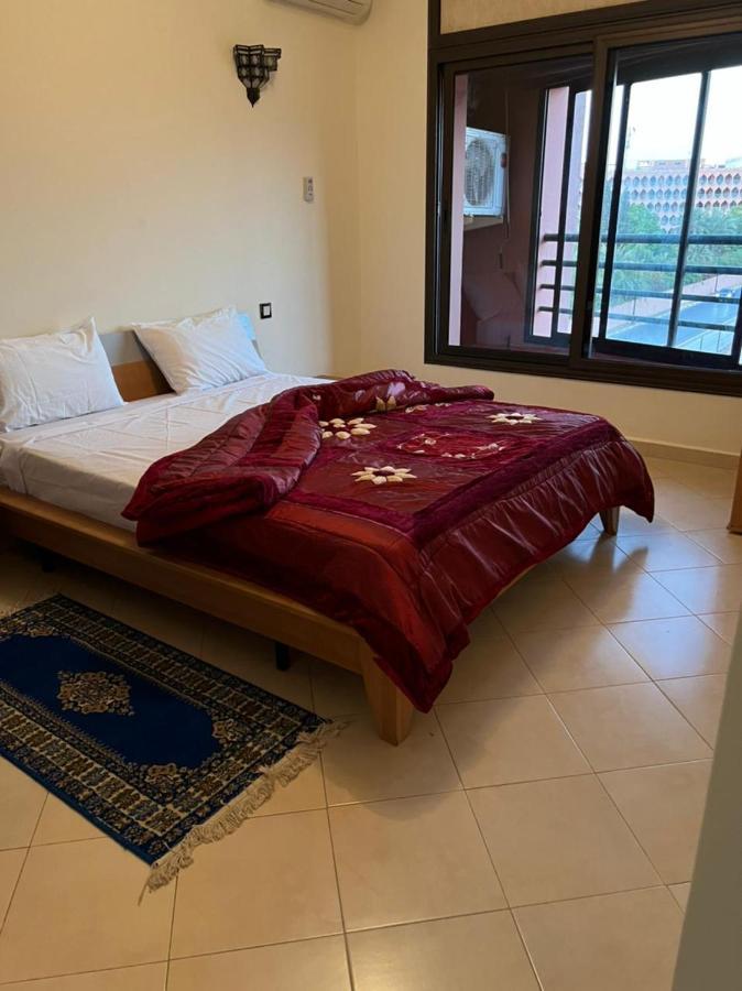 Residence Caprice Palace Hivernage Marrakesh Buitenkant foto