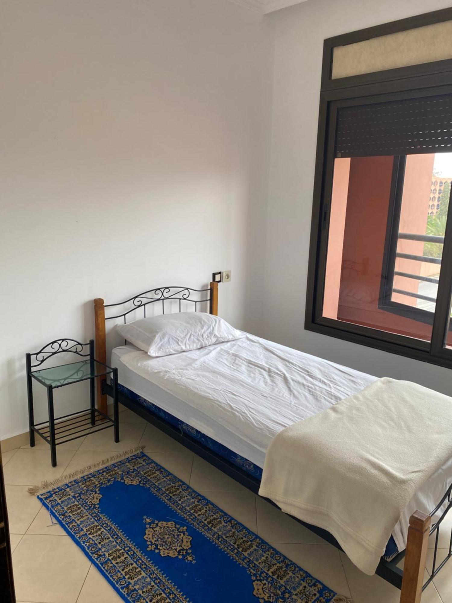 Residence Caprice Palace Hivernage Marrakesh Buitenkant foto