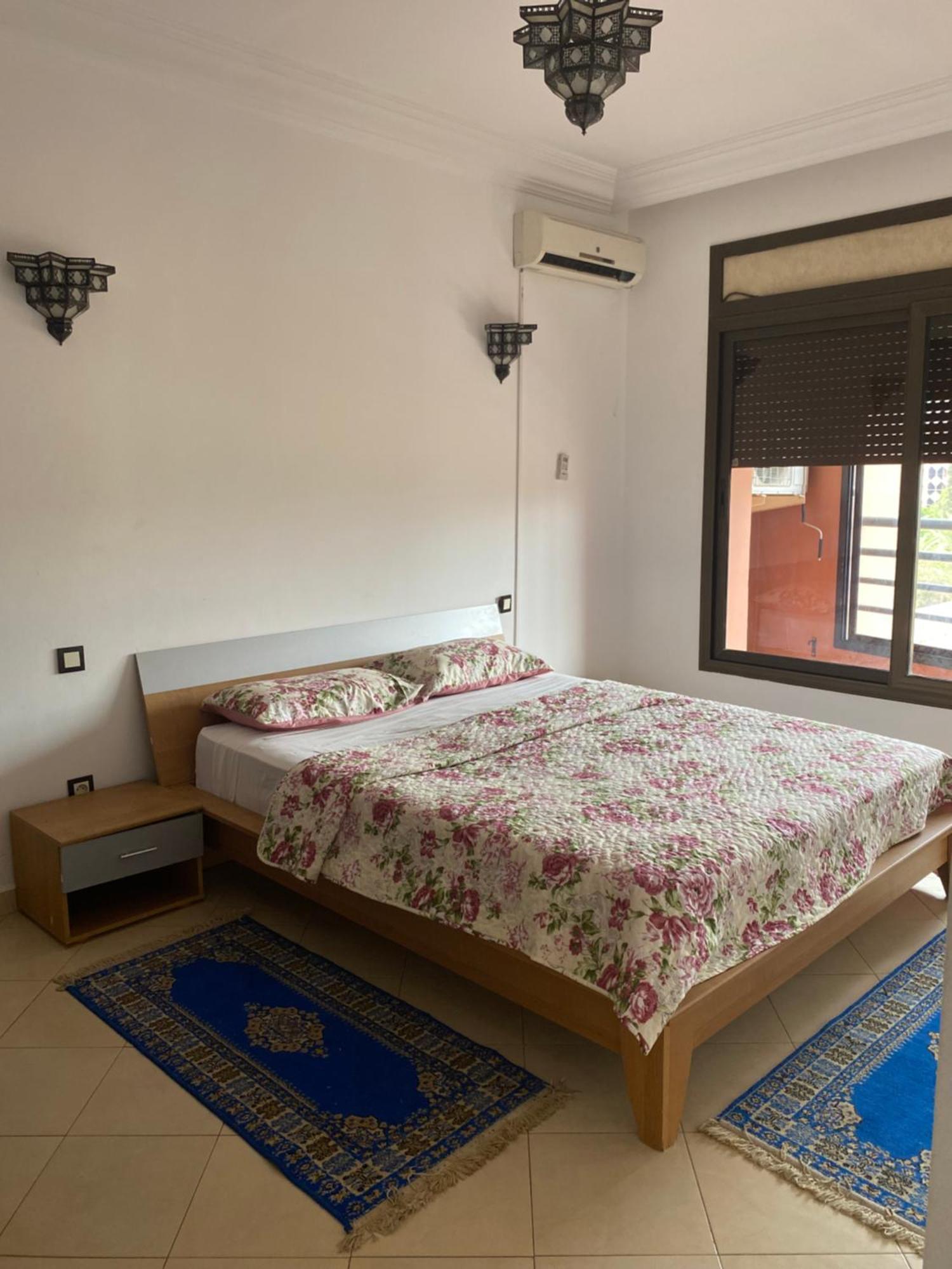 Residence Caprice Palace Hivernage Marrakesh Buitenkant foto