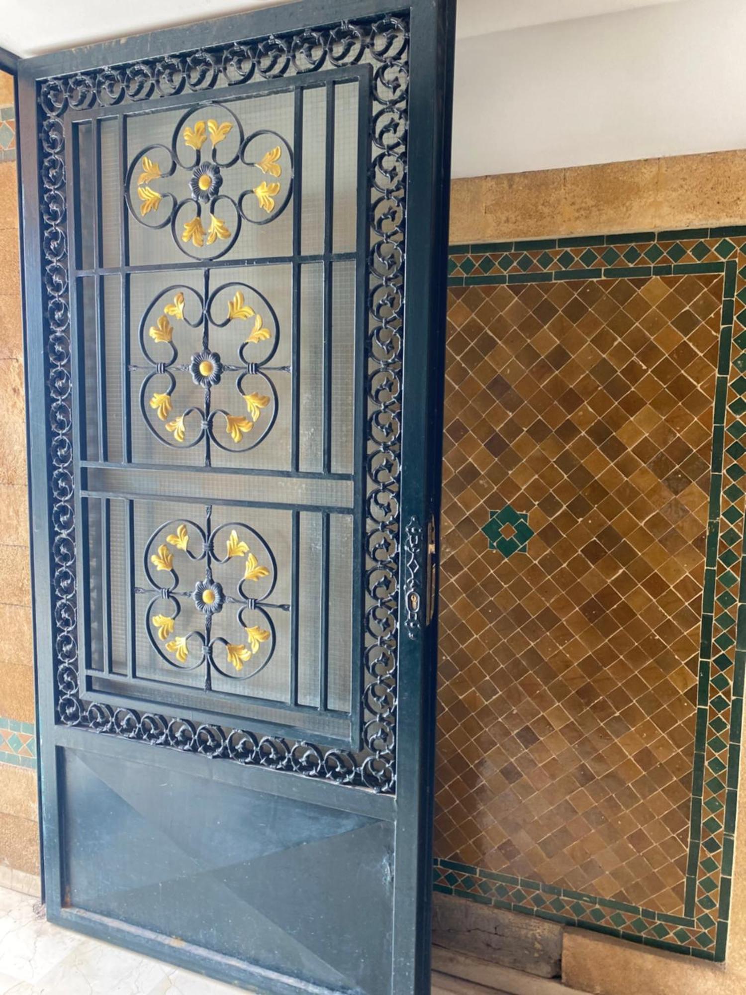 Residence Caprice Palace Hivernage Marrakesh Buitenkant foto