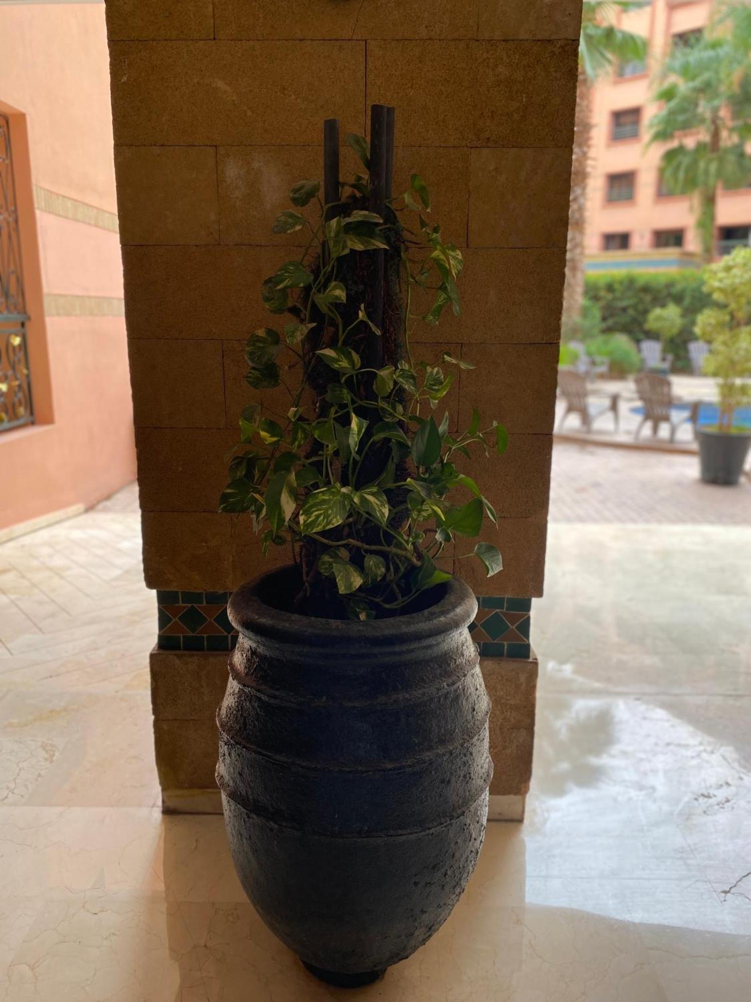 Residence Caprice Palace Hivernage Marrakesh Buitenkant foto